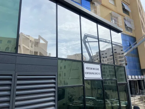Film Stopsol Bâtiment  / الأشرطة الواقية من الحرارة