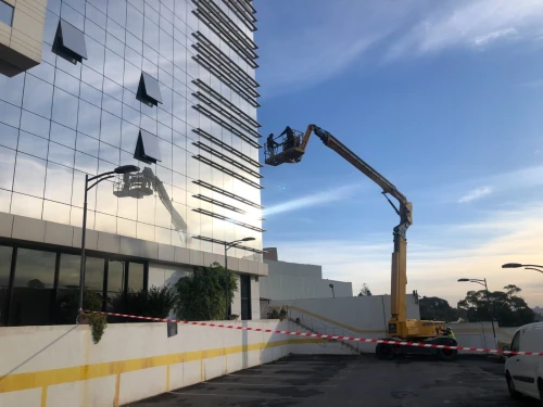 FILM SOLAIRE STOP SOL MIROIR "INSTALLATION EXTERIEUR"