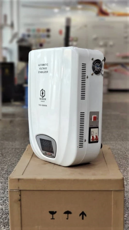 Stabilisateurs THE ROCK & APC by Schneider Electric