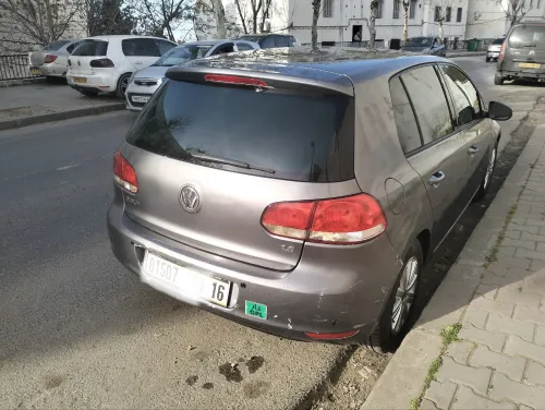 Volkswagen Golf 6 2010 Trendline