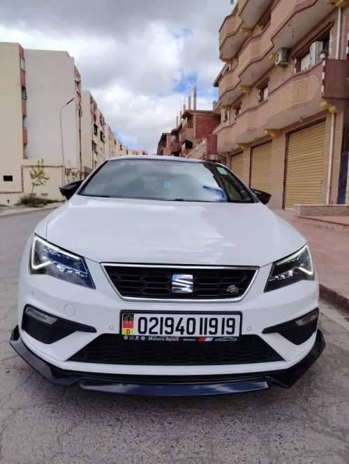 Seat Leon 2019 Beats