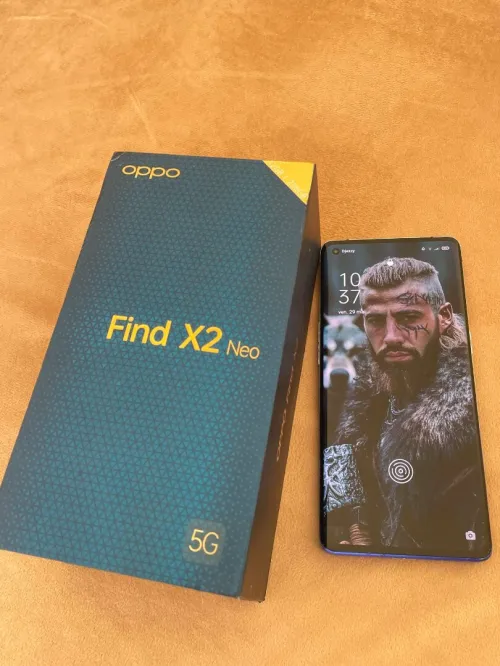 Oppo Oppo find x2 neo