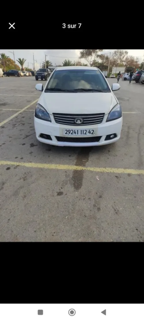 Great Wall C30 2012 