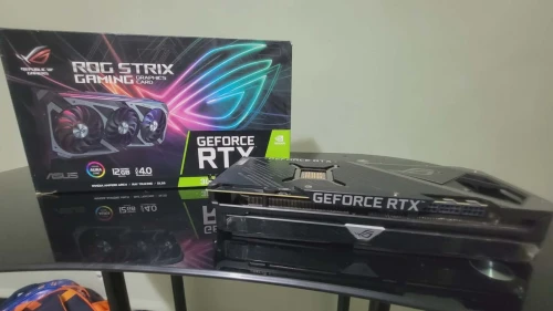 Asus Rog Rtx 3080 ti