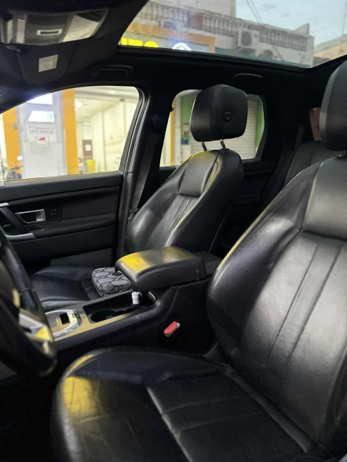 Land Rover discovery 2016 
