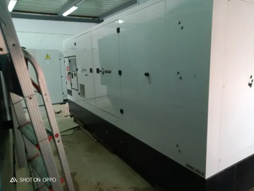 Installation & réparation & location groupes électrogènes 