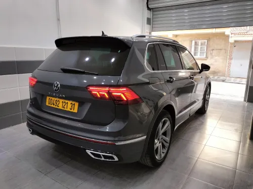 Volkswagen Tiguan 2021 R Line