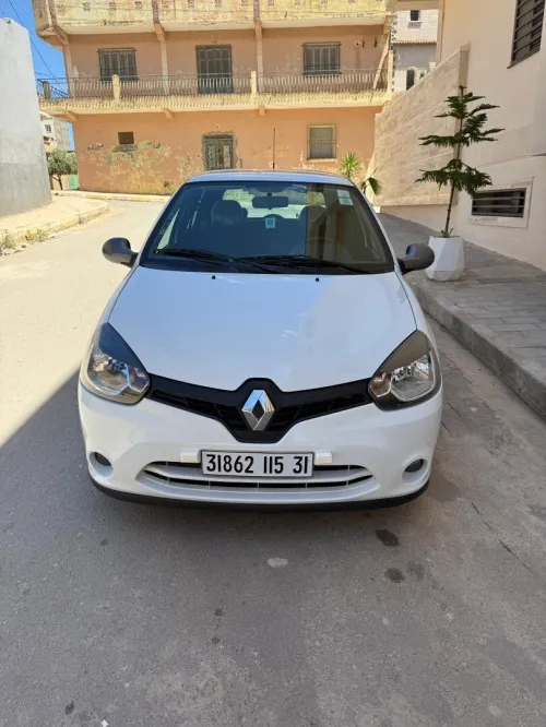 Renault Clio Campus 2015 Facelift