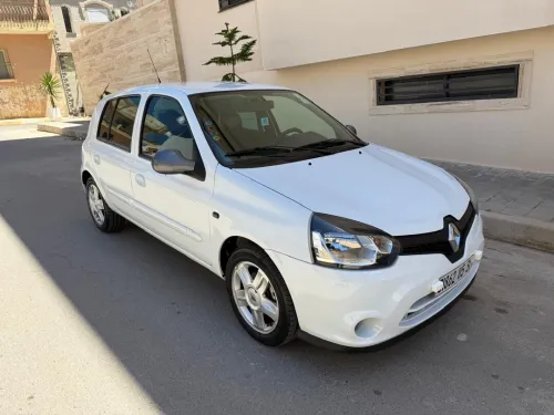 Renault Clio Campus 2015 Facelift