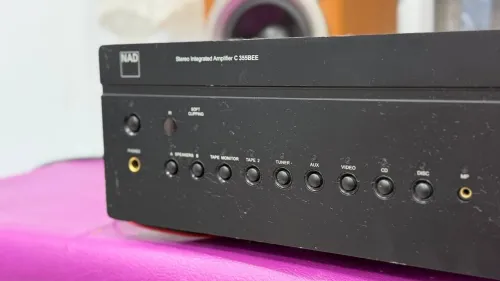 Amplificateur NAD C355 BEE