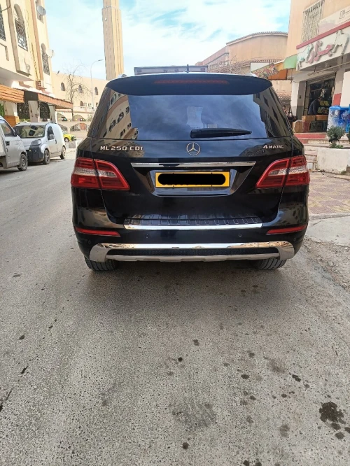 Mercedes ML 2013 250 CDI Pack AMG
