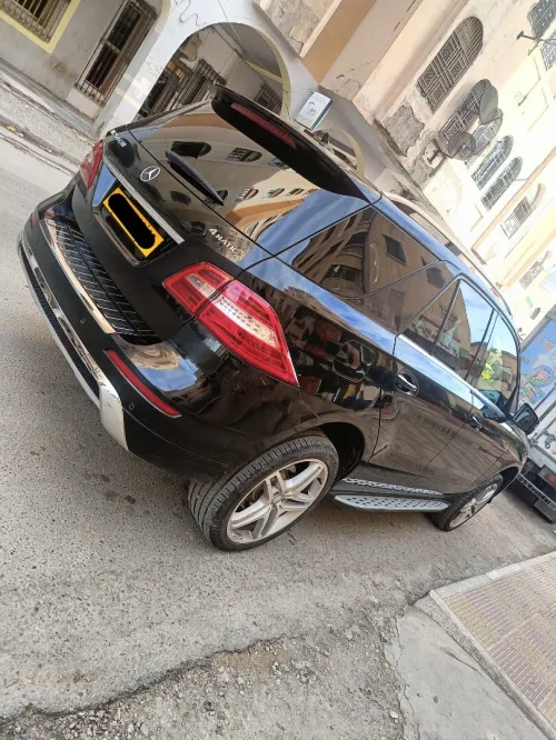 Mercedes ML 2013 250 CDI Pack AMG