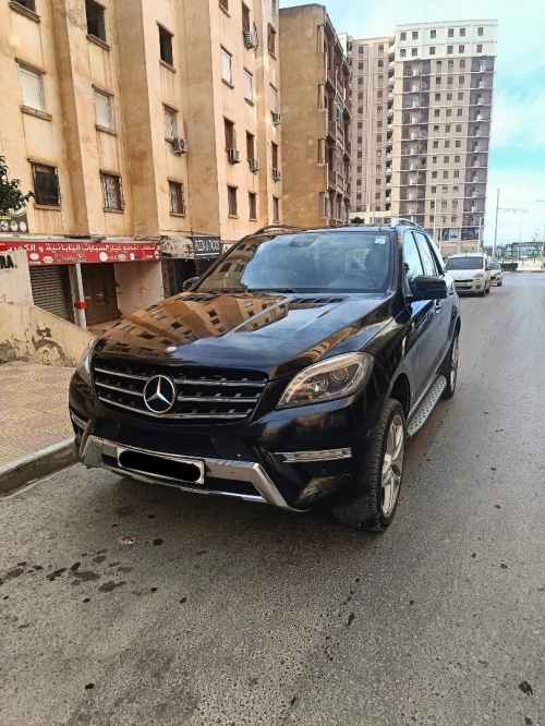 Mercedes ML 2013 250 CDI Pack AMG