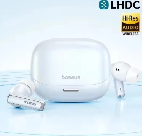 Airpods Bowie M2s Pro, , ANC, 4 microphones,Hifi ENC
