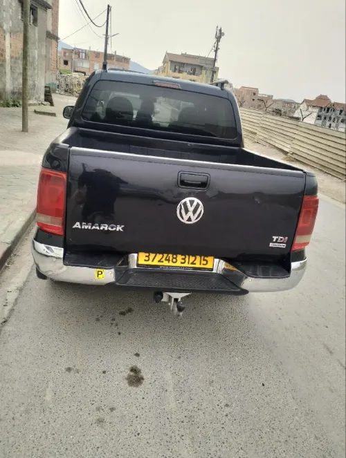 Volkswagen Amarok 2012 Amarok