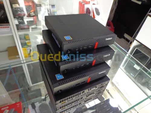 Des unité LENOVO THINKCENTRE mini M910Q-6 eme Géneration venu de france