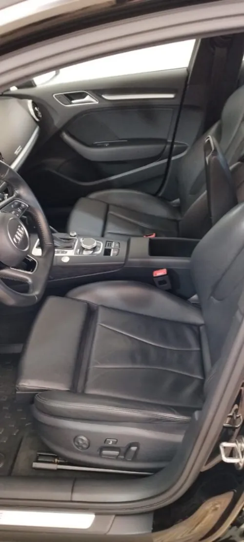 Audi A3 2019 S Line