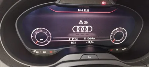 Audi A3 2019 S Line