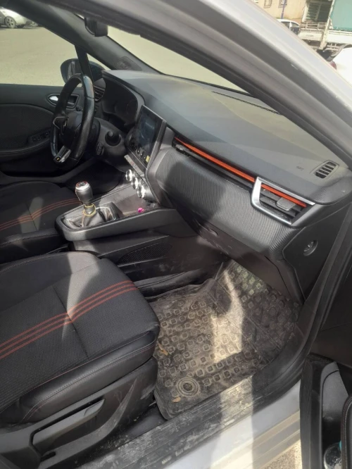 Renault Clio 5  2023 RS Line