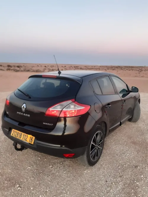 Renault Megane 3 2012 Play