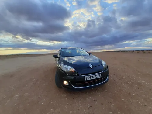 Renault Megane 3 2012 Play