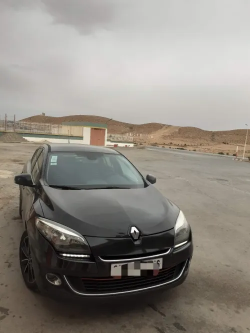 Renault Megane 3 2012 Play