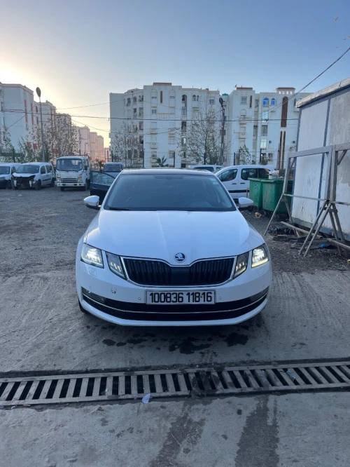 Skoda Octavia 2018 Elegance