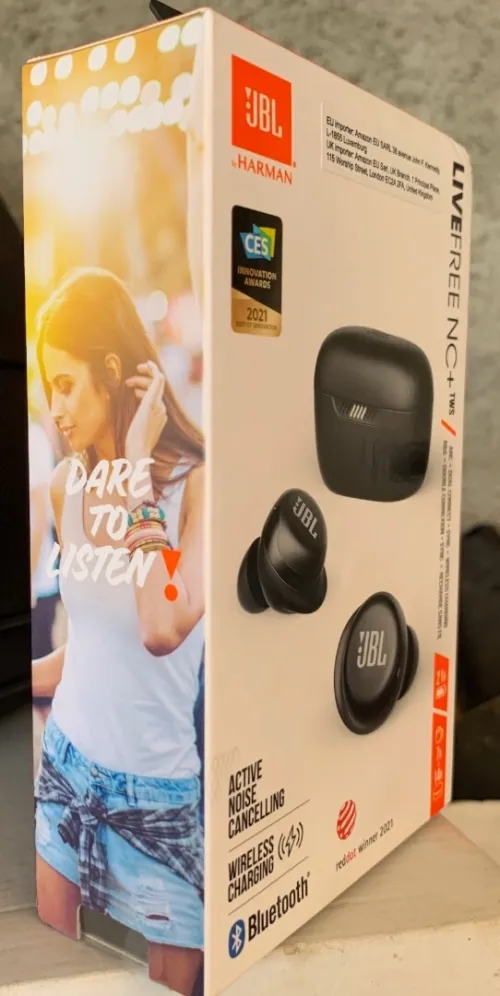 JBL ecouteurs sans fils 