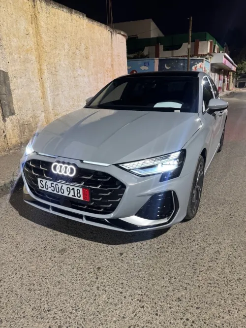 Audi A3 Sportback 2025 Flying spur Edition Premium + Pack Lux 