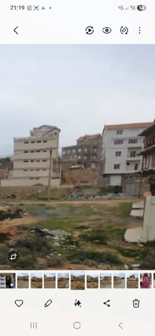 Vente Terrain Skikda Filfla