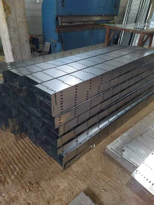 Fabrication de Chemin de câbles, Cablofil