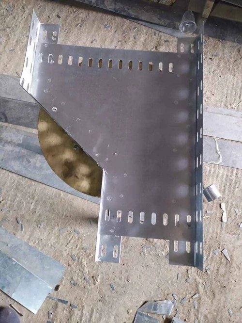 Fabrication de Chemin de câbles, Cablofil