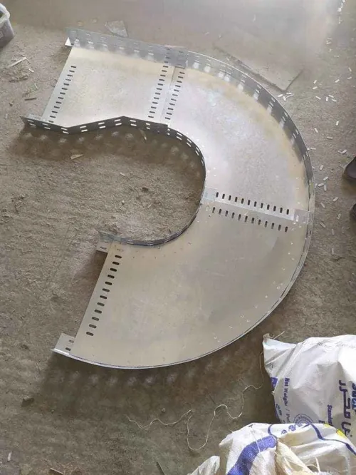 Fabrication de Chemin de câbles, Cablofil
