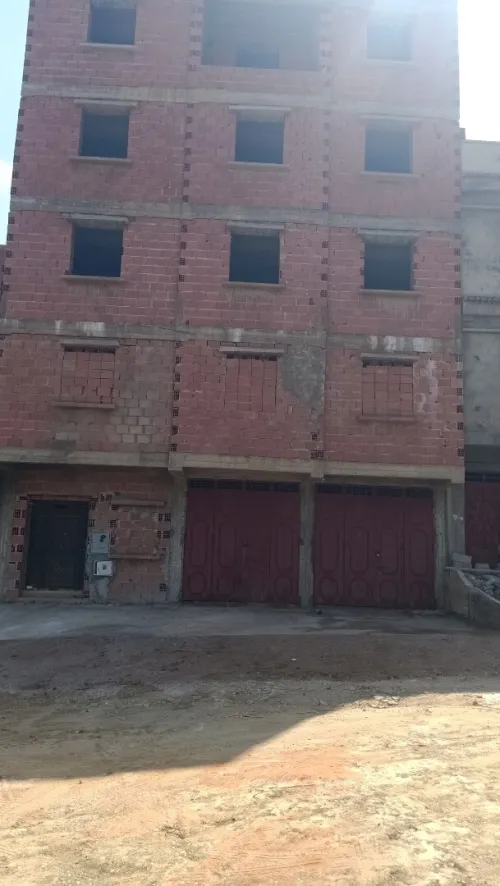 Vente Immeuble Jijel Jijel