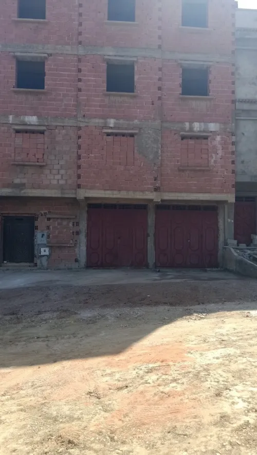 Vente Immeuble Jijel Jijel