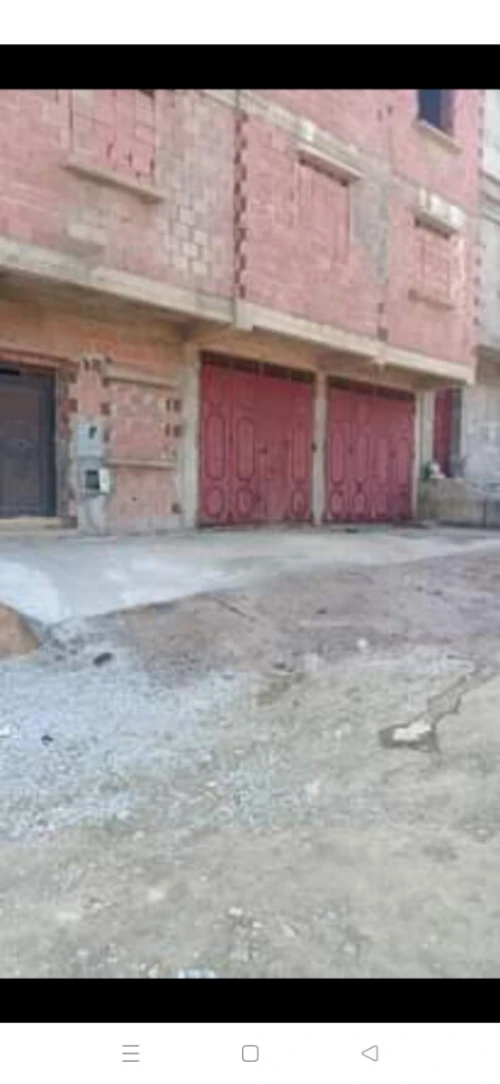 Vente Immeuble Jijel Jijel