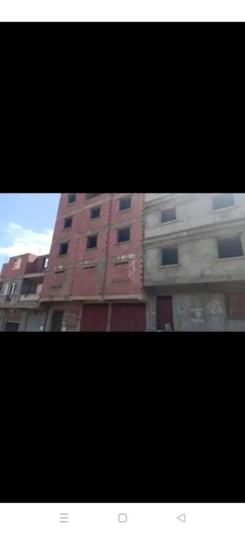 Vente Immeuble Jijel Jijel