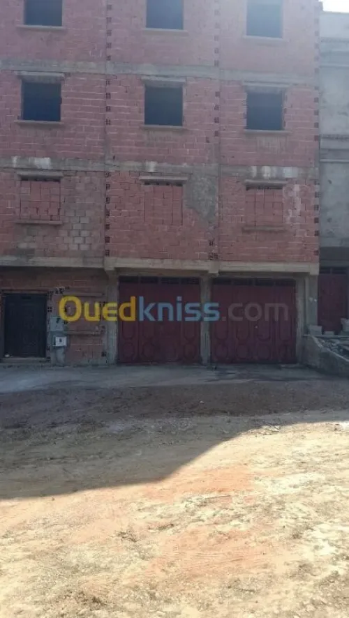 Vente Immeuble Jijel Jijel