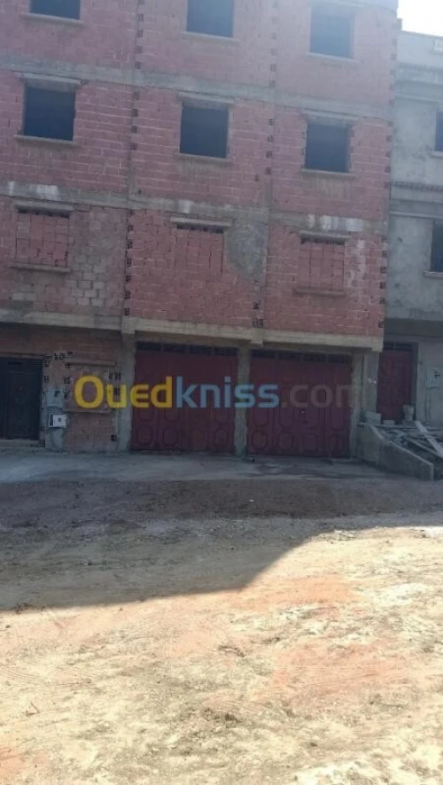 Vente Immeuble Jijel Jijel
