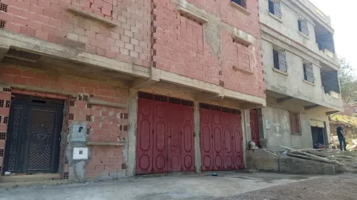 Vente Immeuble Jijel Jijel