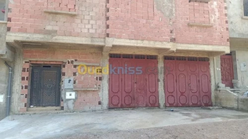 Vente Immeuble Jijel Jijel