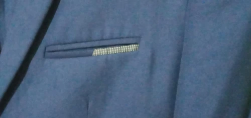 Costume Homme "Carlo Ghezzi" Bleu - 70% Laine (Wool) - Taille 50