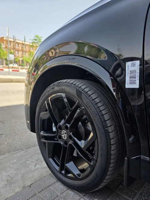 Volkswagen New Tiguan 2026 R-line black  black