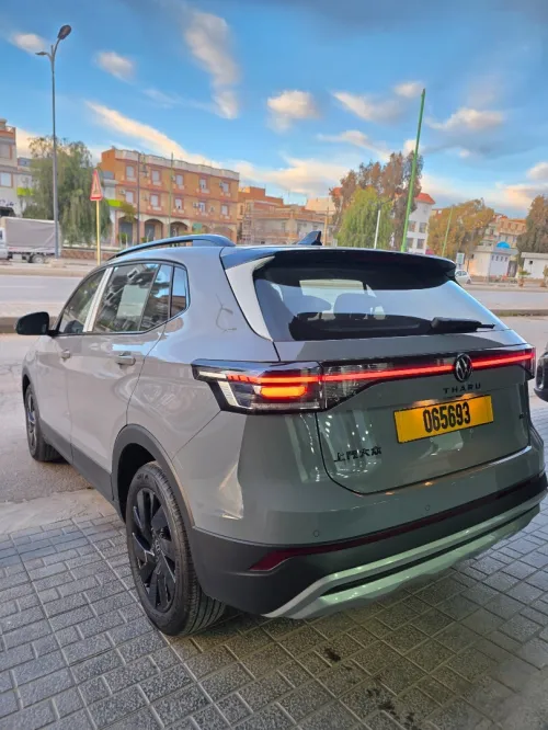 Volkswagen Tahru 2025 Black Edition