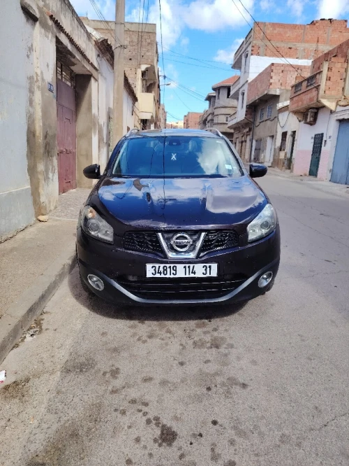 Nissan Qashqai 2014 +2 Tekna