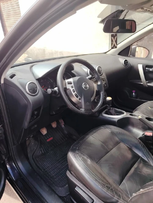 Nissan Qashqai 2014 +2 Tekna