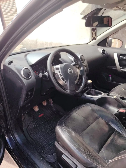 Nissan Qashqai 2014 +2 Tekna