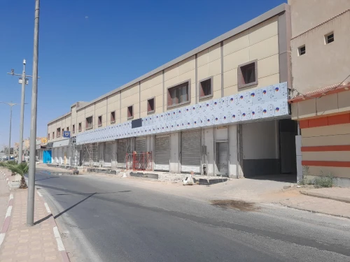 Revétement façade en alucoband