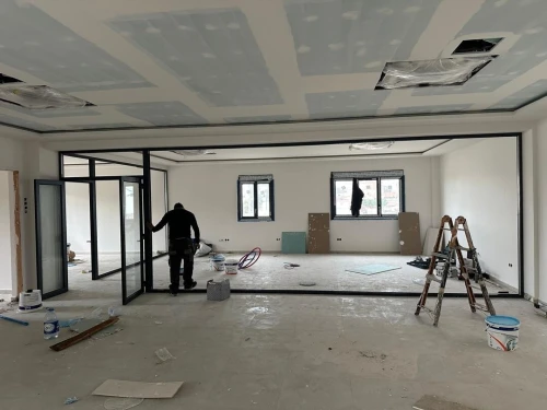 Entreprise travaux bâtiment tous corps d'eta