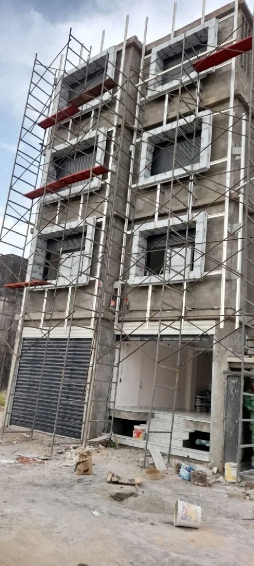 Entreprise travaux bâtiment tous corps d'eta
